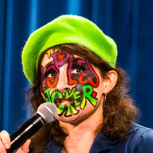 Portrait of Vera Drew