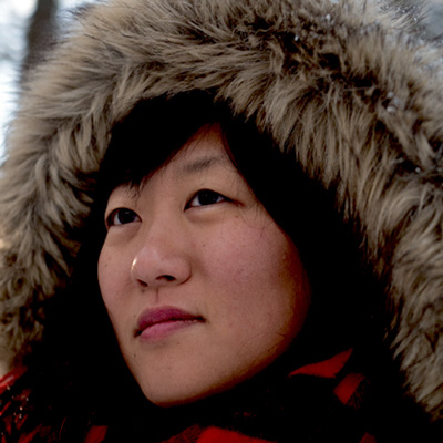 Portrait of Christina Choe