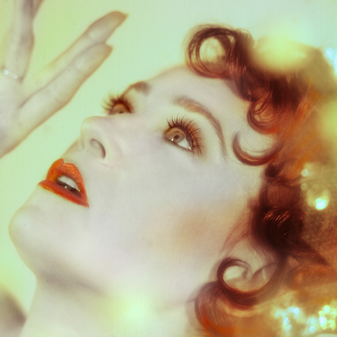 Portrait of Ann Magnuson