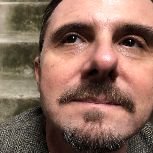 Portrait of Michael Carroll