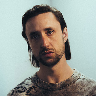 Portrait of Tom Krell