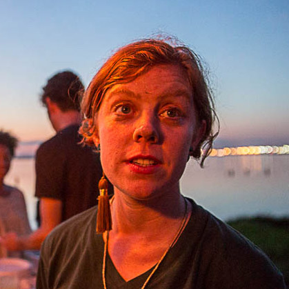 Portrait of Ida C. Benedetto