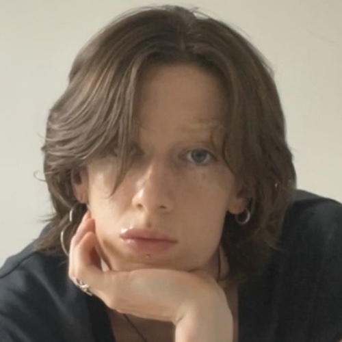 Portrait of Kenna McCafferty