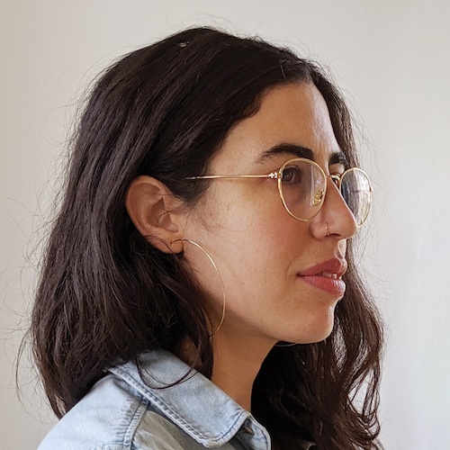 Portrait of Zoe Minikes