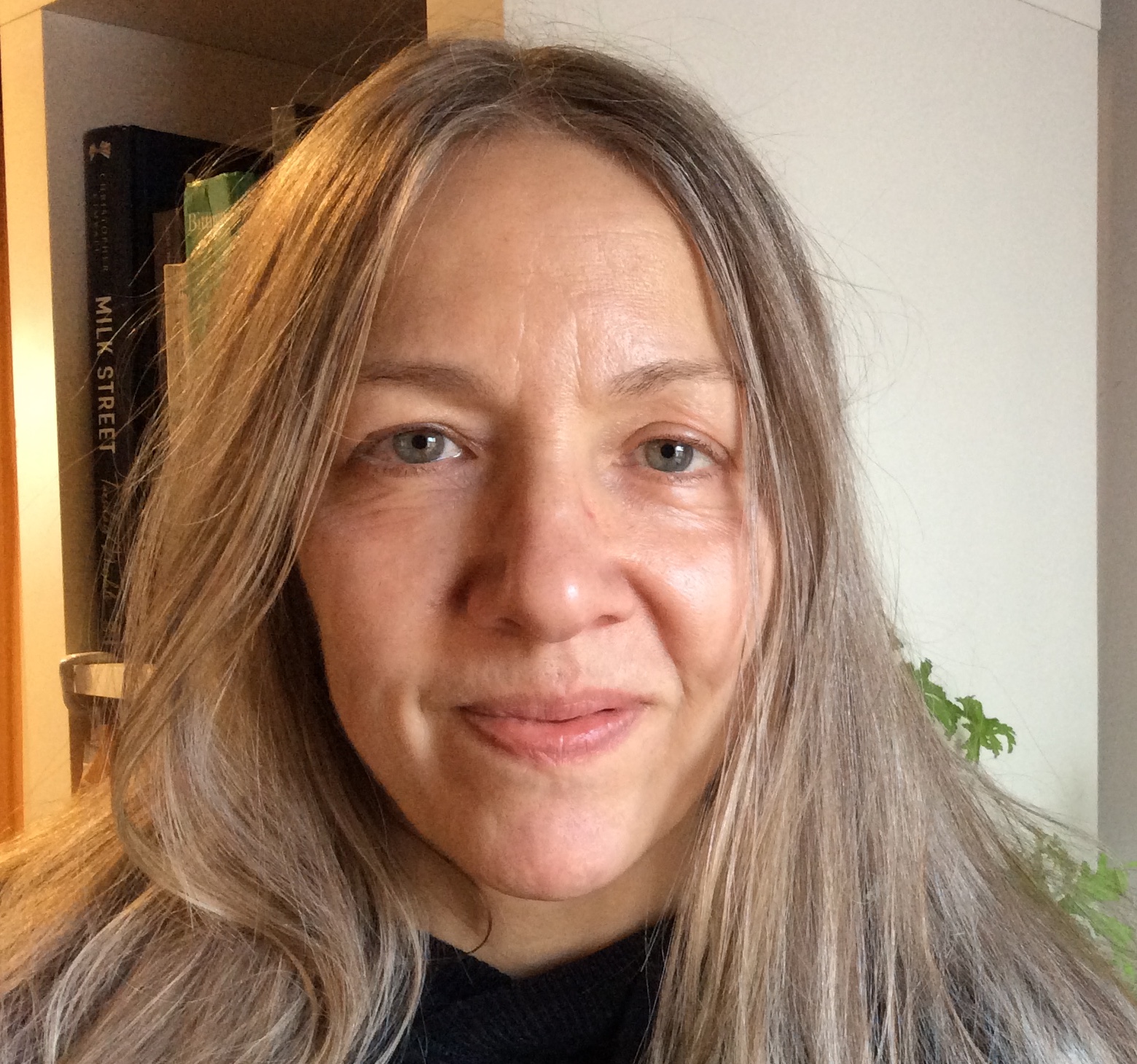 Portrait of Rebecca Wolff