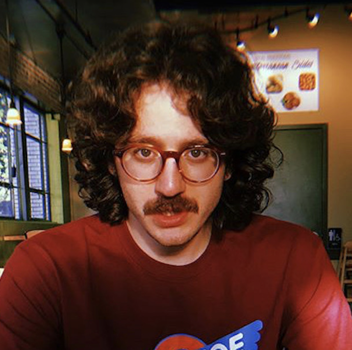 Portrait of Joseph Grantham