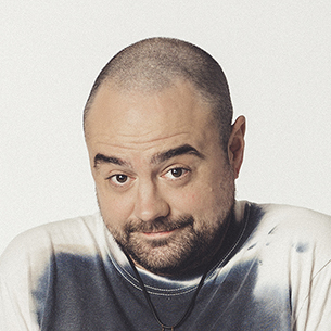 Portrait of Sean J Patrick Carney