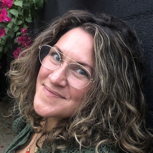 Portrait of Xochitl Gonzalez