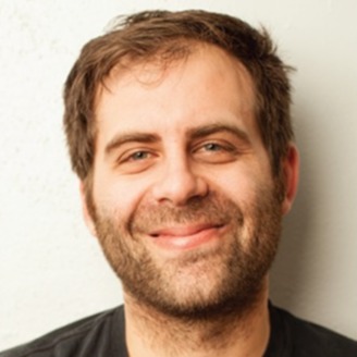 Portrait of Jake Weisman