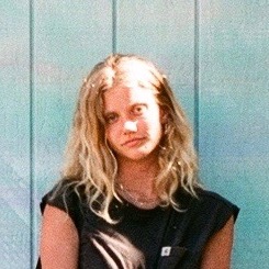 Portrait of Clare Schneider