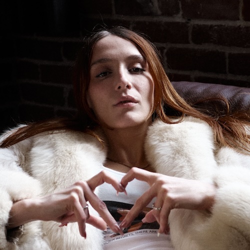 Portrait of Juliette Gariépy