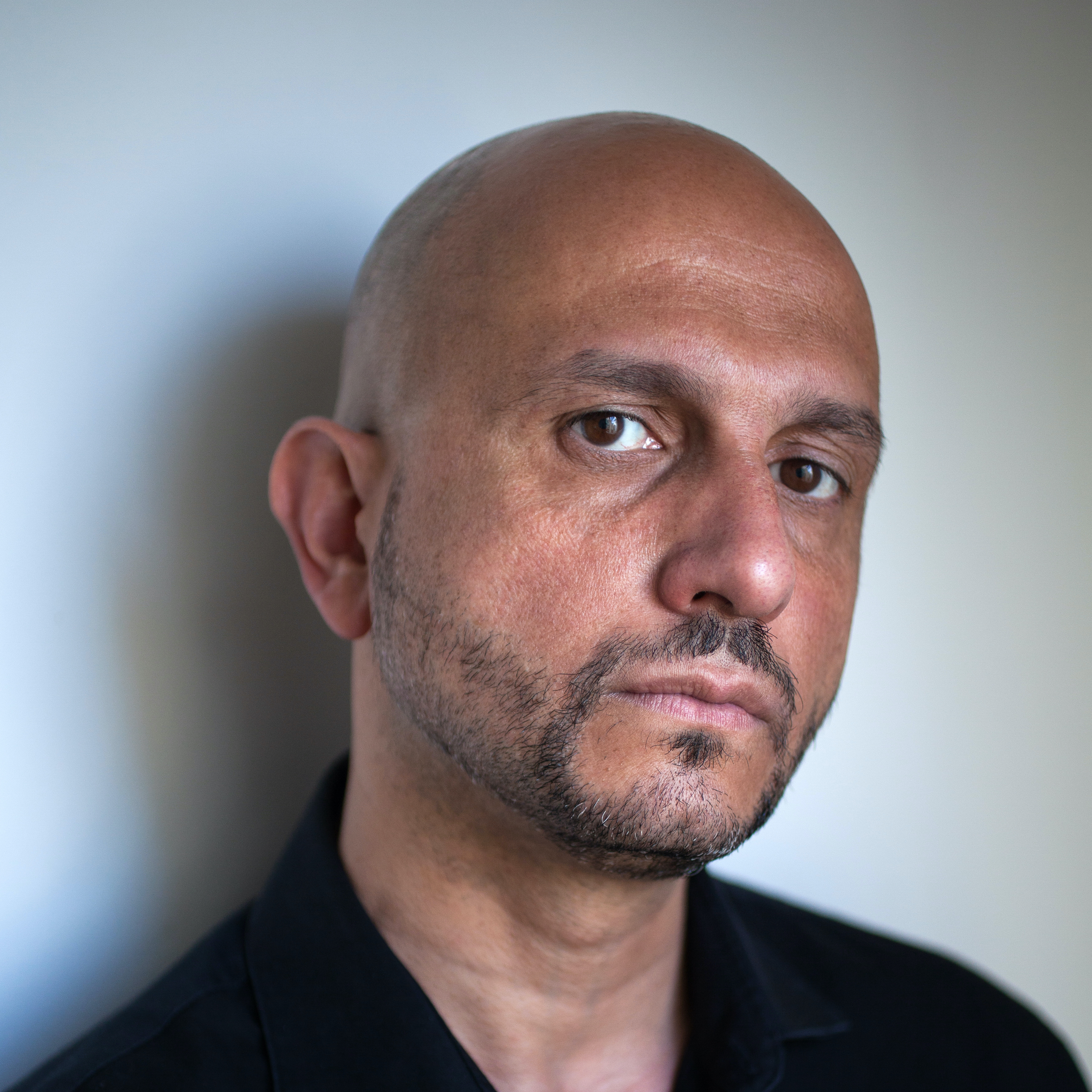 Portrait of Jorge Carrion