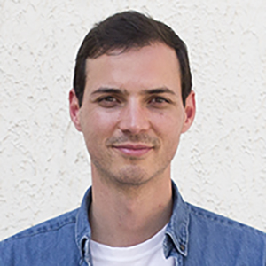 Portrait of Pablo Martinez