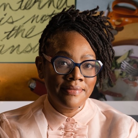 Portrait of Cauleen Smith