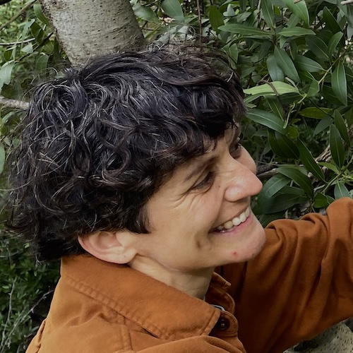 Portrait of Sarita Doe