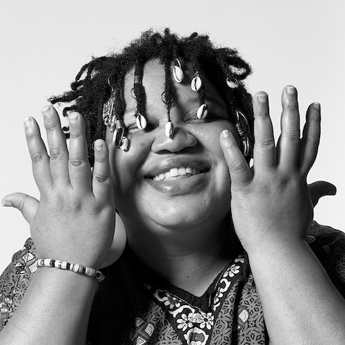 Portrait of Angel Bat Dawid