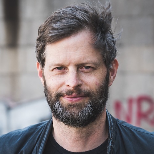 Portrait of John Wray