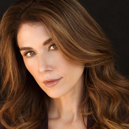 Portrait of Jewel Staite