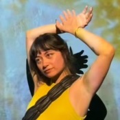 Portrait of Rivka Ravede