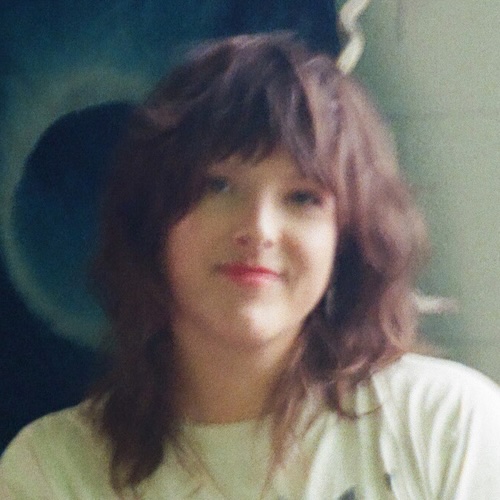 Portrait of Rosie Brand