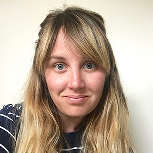 Portrait of Shannon Byrne