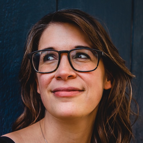 Portrait of Katie  Cotugno