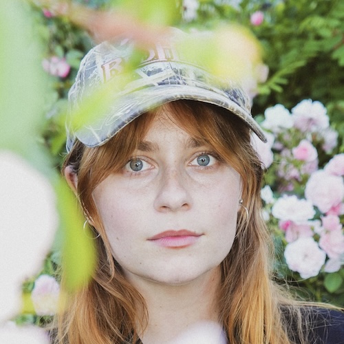 Portrait of Haley Blais