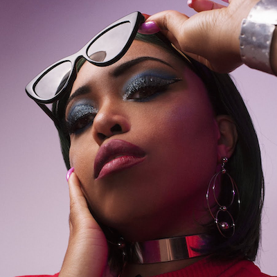 Portrait of Suzi Analogue