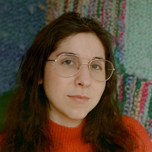 Portrait of Sophie Golub