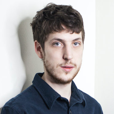 Portrait of Max Posner