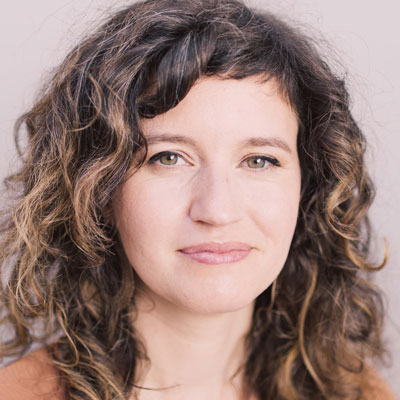 Portrait of Kathryn Jaller