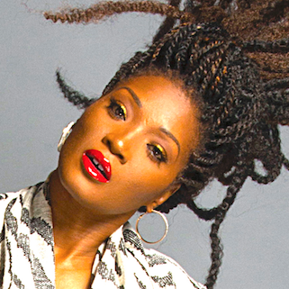 Portrait of Yolonda Ross