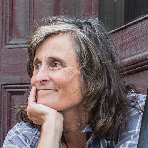 Portrait of Erica Heilman