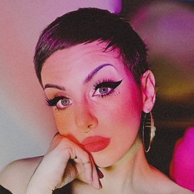 Portrait of Lauren Milici