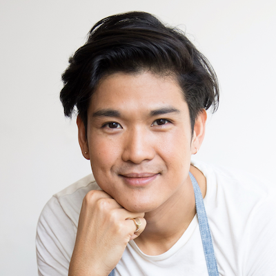 Portrait of Woldy Kusina