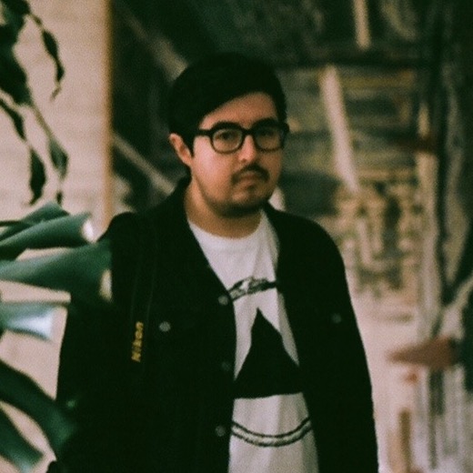 Portrait of Alfie Palao