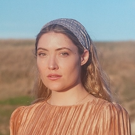 Portrait of Cornelia Murr