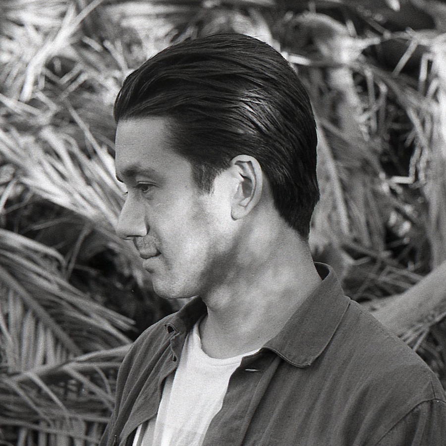 Portrait of Tashi Wada