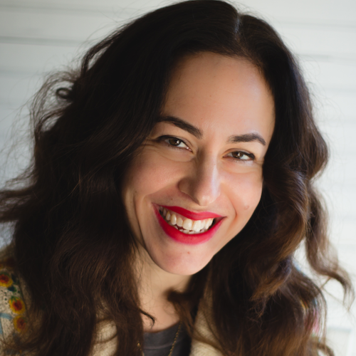 Portrait of Sabrina Orah Mark