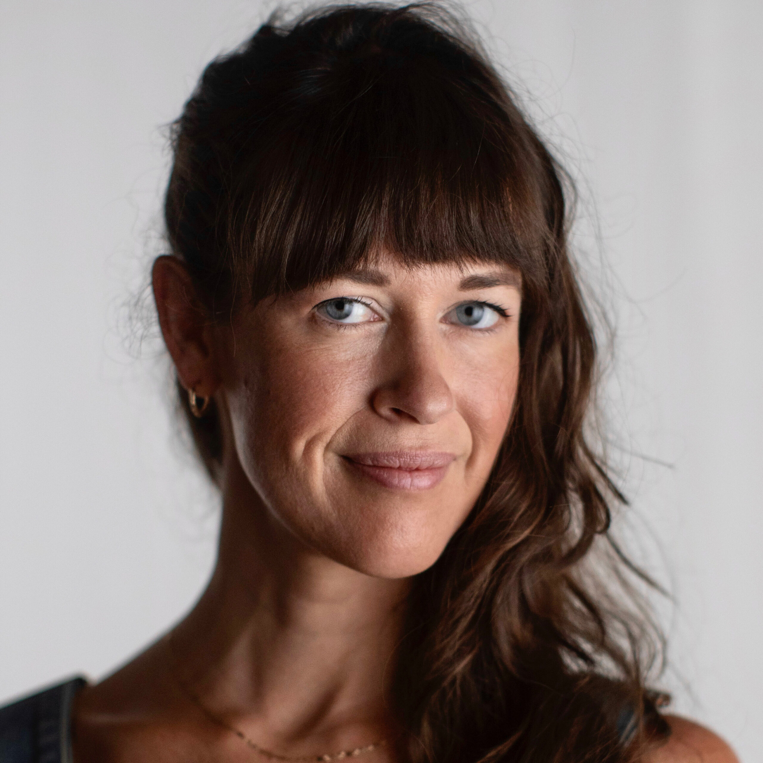 Portrait of Cleo Barnett