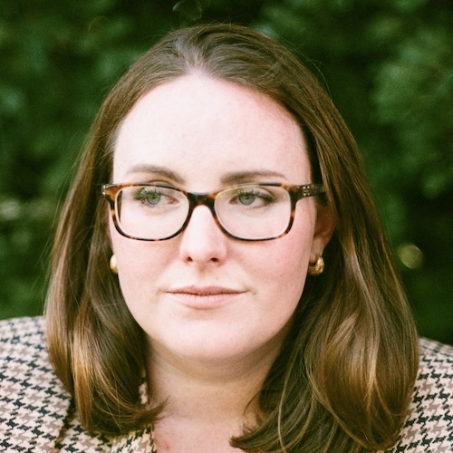 Portrait of Kate Brody