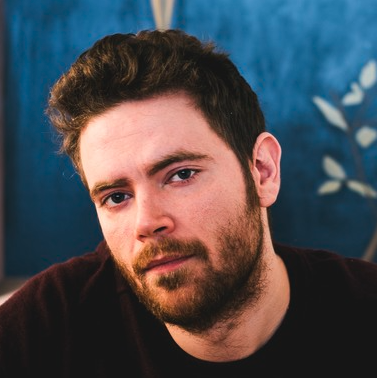 Portrait of Adam Fitzgerald