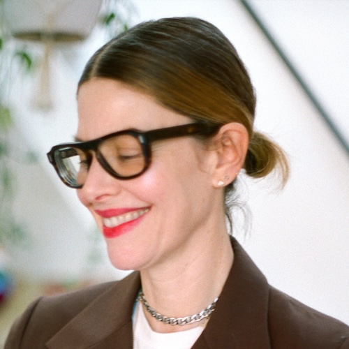 Portrait of Christene Barberich