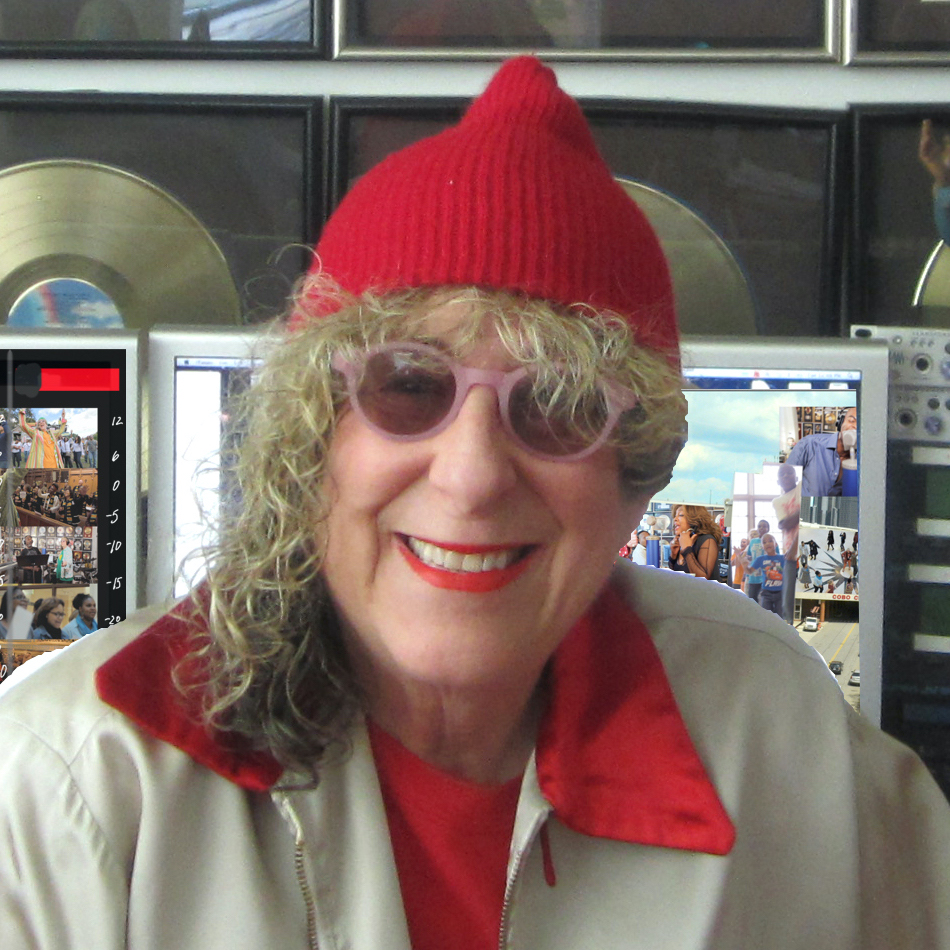 Portrait of Allee Willis