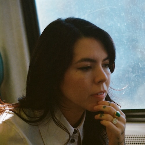 Portrait of T Kira Māhealani Madden