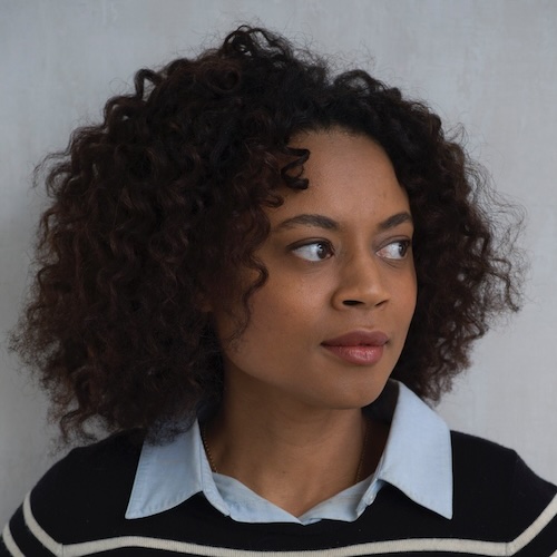 Portrait of Sarah LaBrie