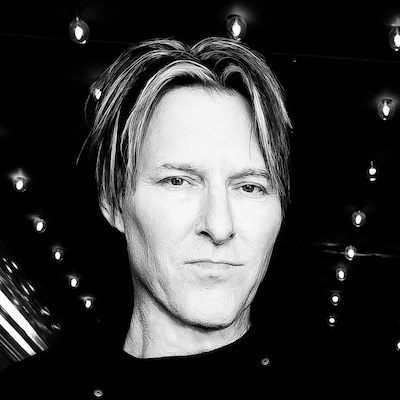 Portrait of Tyler Bates