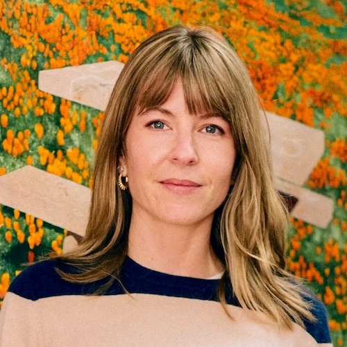 Portrait of Olivia Hill