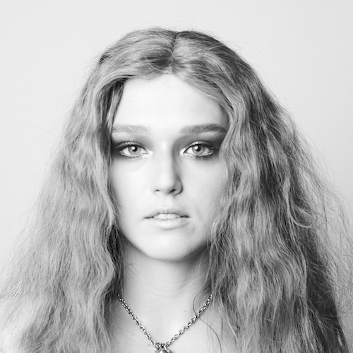 Portrait of Georgia Ellery