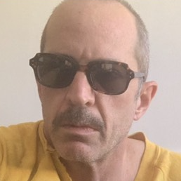 Portrait of Matt Sweeney